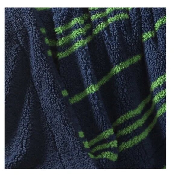 Life Comfort Ultimate Sherpa Fleece Blanket - Picture 5 of 5